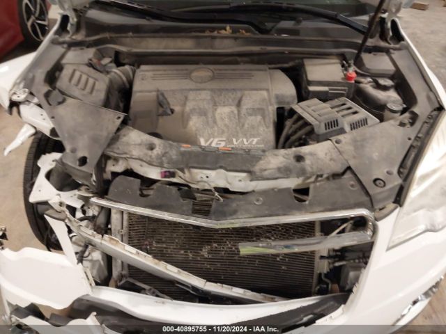 2GNFLDE30F6266217 Chevrolet Equinox Ltz