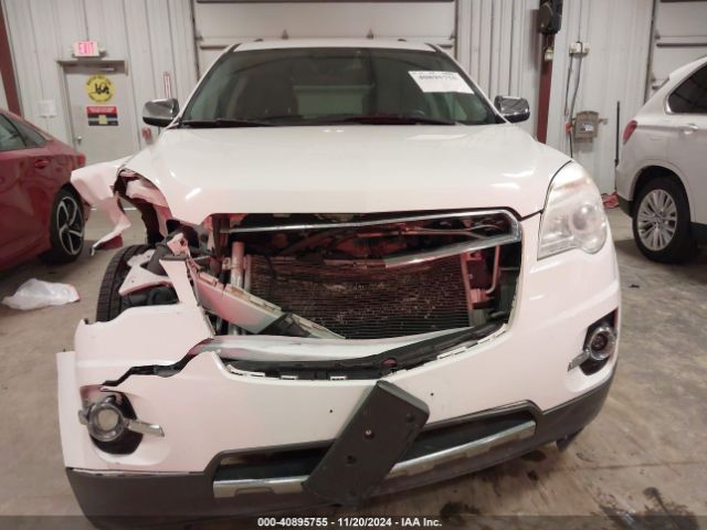 2GNFLDE30F6266217 Chevrolet Equinox Ltz