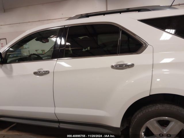 2GNFLDE30F6266217 Chevrolet Equinox Ltz