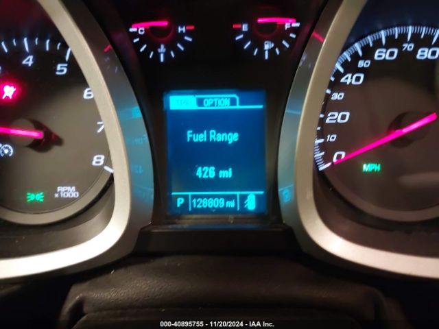 2GNFLDE30F6266217 Chevrolet Equinox Ltz
