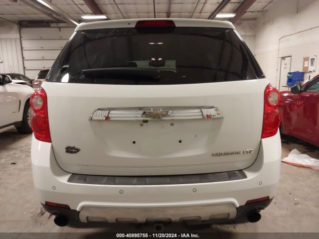 2GNFLDE30F6266217 Chevrolet Equinox Ltz
