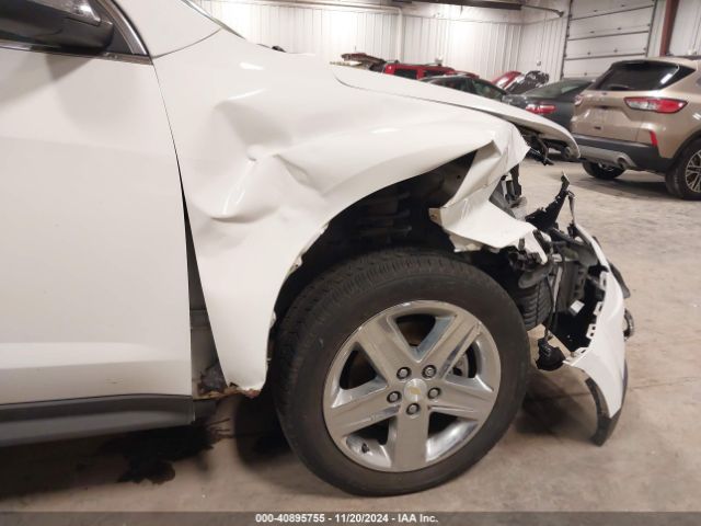 2GNFLDE30F6266217 Chevrolet Equinox Ltz