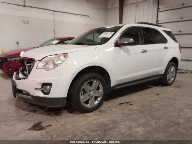 2GNFLDE30F6266217 Chevrolet Equinox Ltz