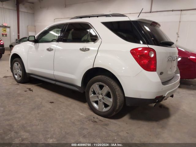 2GNFLDE30F6266217 Chevrolet Equinox Ltz