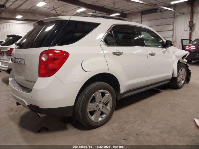 2GNFLDE30F6266217 Chevrolet Equinox Ltz