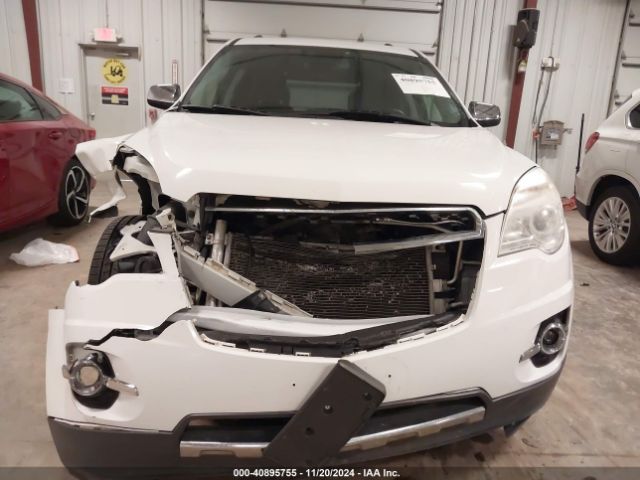 2GNFLDE30F6266217 Chevrolet Equinox Ltz