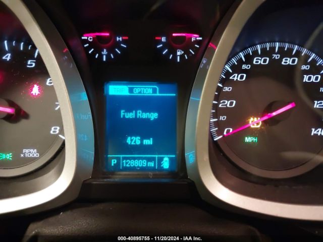 2GNFLDE30F6266217 Chevrolet Equinox Ltz