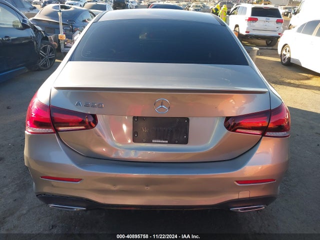 Mercedes-Benz A 220 2019 WDD3G4EB6KW017143 Image 16