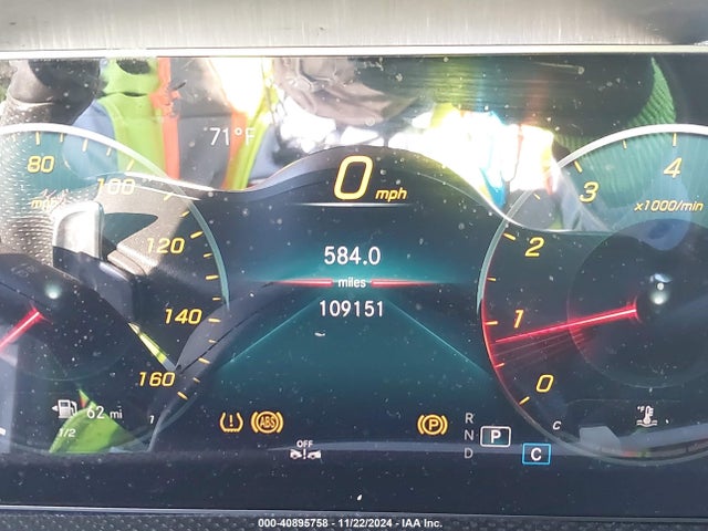 Mercedes-Benz A 220 2019 WDD3G4EB6KW017143 Image 7