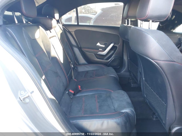 Mercedes-Benz A 220 2019 WDD3G4EB6KW017143 Image 8