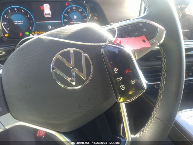 1V2KR2CA4RC503748 Volkswagen Atlas 2.0t Se W/technology