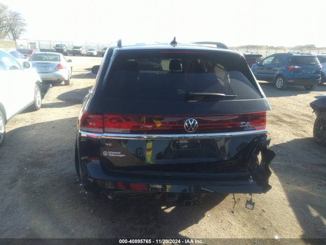 1V2KR2CA4RC503748 Volkswagen Atlas 2.0t Se W/technology
