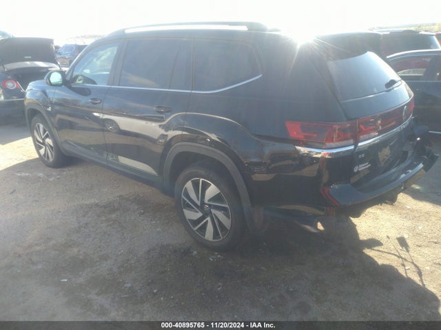 1V2KR2CA4RC503748 Volkswagen Atlas 2.0t Se W/technology