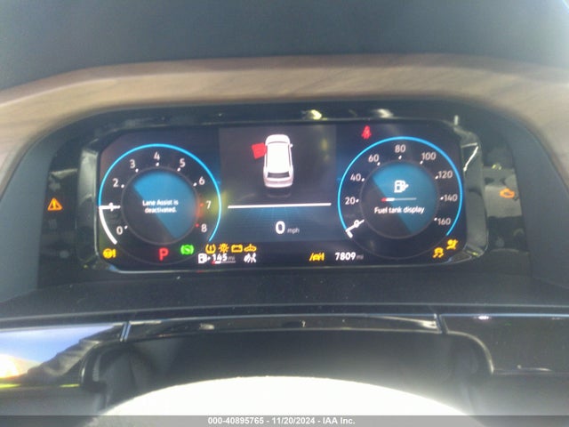 1V2KR2CA4RC503748 Volkswagen Atlas 2.0t Se W/technology