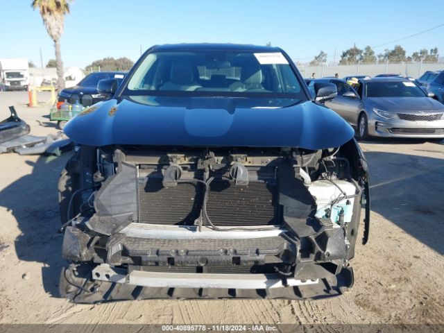 5TDCZRAH8MS517416 Toyota Highlander L