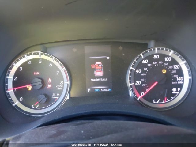 5TDCZRAH8MS517416 Toyota Highlander L