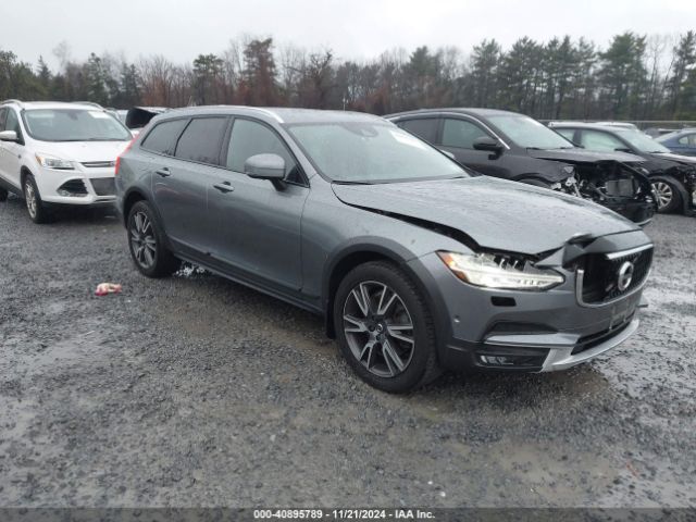 2017 VOLVO V90 CROSS COUNTRY YV4A22NL7H1000903