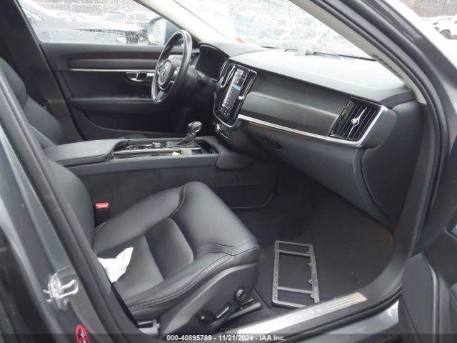 2017 VOLVO V90 CROSS COUNTRY YV4A22NL7H1000903 Photo 4