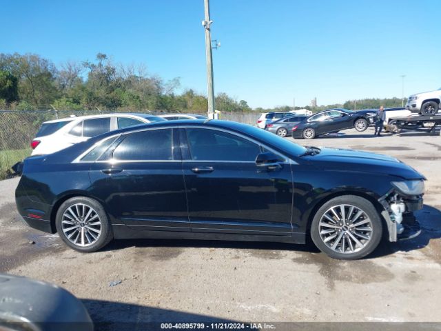 3LN6L5A98HR633784 Lincoln Mkz Premiere