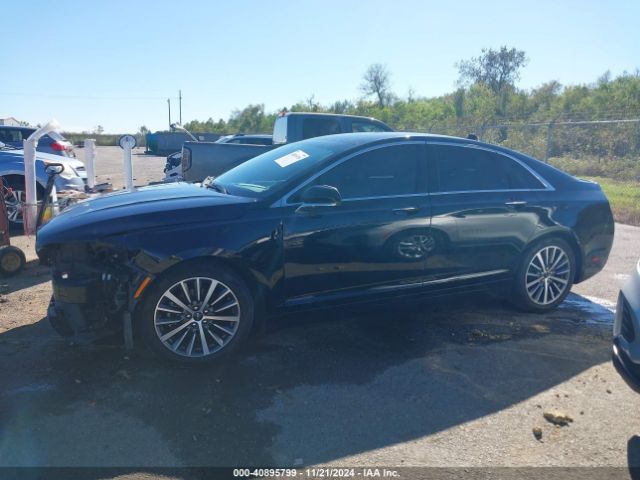 3LN6L5A98HR633784 Lincoln Mkz Premiere