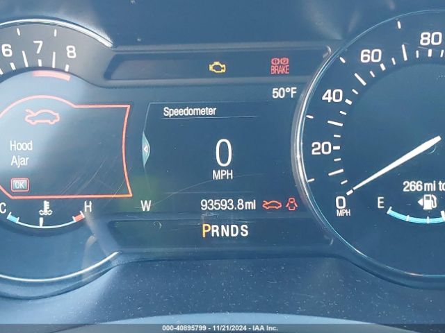 3LN6L5A98HR633784 Lincoln Mkz Premiere