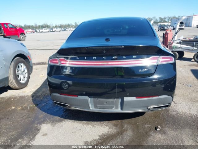 3LN6L5A98HR633784 Lincoln Mkz Premiere