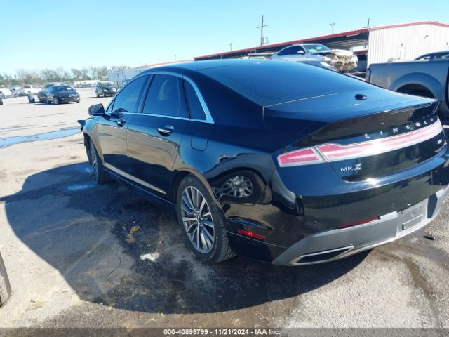3LN6L5A98HR633784 Lincoln Mkz Premiere