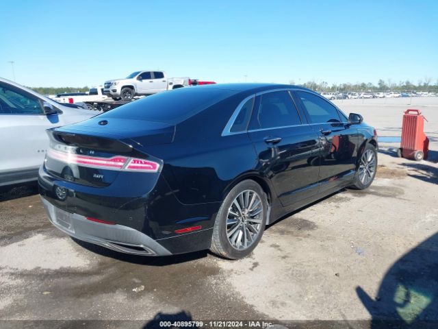 3LN6L5A98HR633784 Lincoln Mkz Premiere