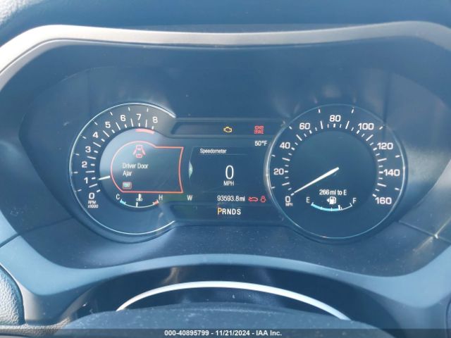 3LN6L5A98HR633784 Lincoln Mkz Premiere