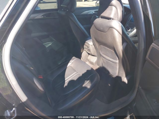 3LN6L5A98HR633784 Lincoln Mkz Premiere