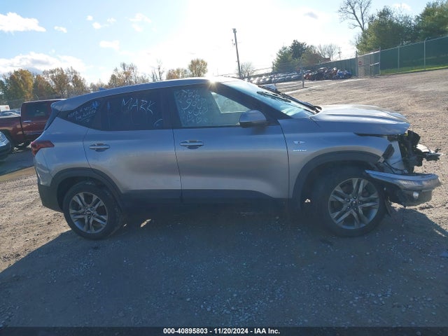 KIA Seltos Lx 2021 KNDEPCAA5M7221553 Image 13