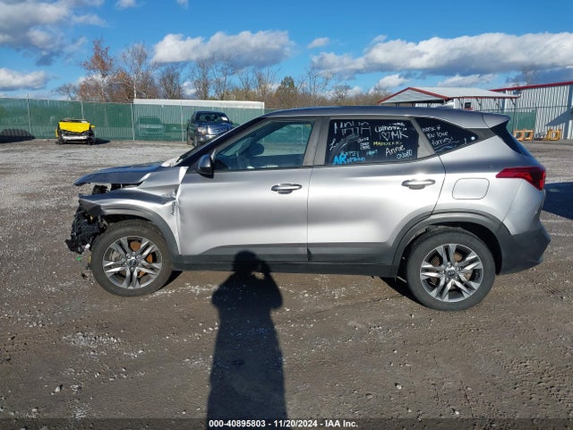 KIA Seltos Lx 2021 KNDEPCAA5M7221553 Image 14