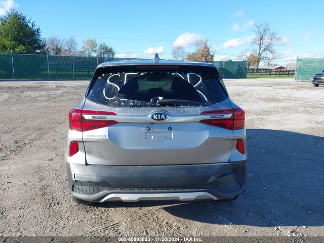 KIA Seltos Lx 2021 KNDEPCAA5M7221553 Image 16