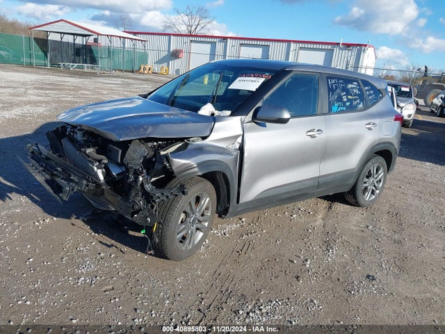 KIA Seltos Lx 2021 KNDEPCAA5M7221553 Image 2
