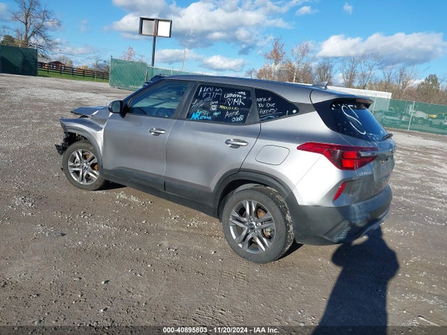 KIA Seltos Lx 2021 KNDEPCAA5M7221553 Image 3