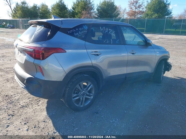 KIA Seltos Lx 2021 KNDEPCAA5M7221553 Image 4