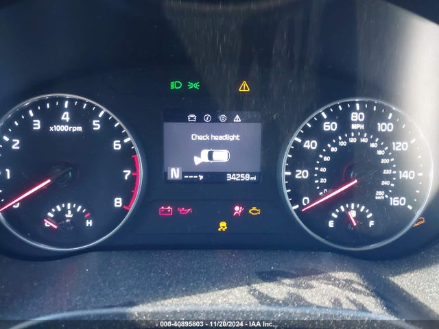 KIA Seltos Lx 2021 KNDEPCAA5M7221553 Image 7