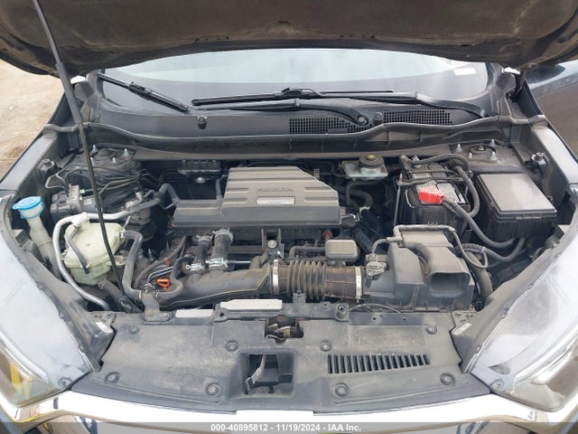 Honda CR-V EX 2019 5J6RW1H50KA016105 Image 10