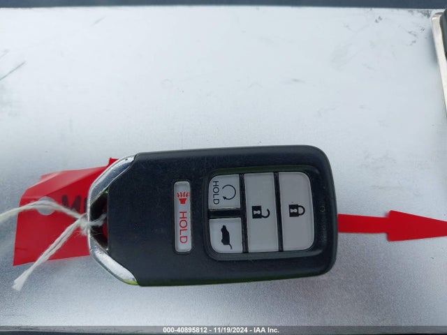 Honda CR-V EX 2019 5J6RW1H50KA016105 Image 11