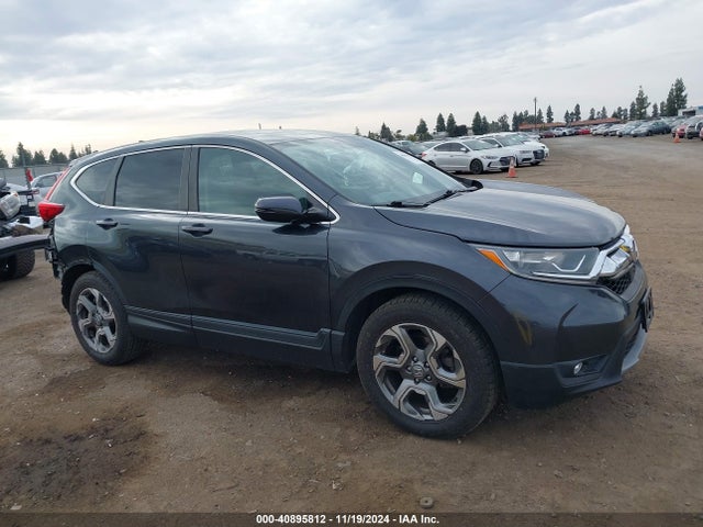 Honda CR-V EX 2019 5J6RW1H50KA016105 Image 14