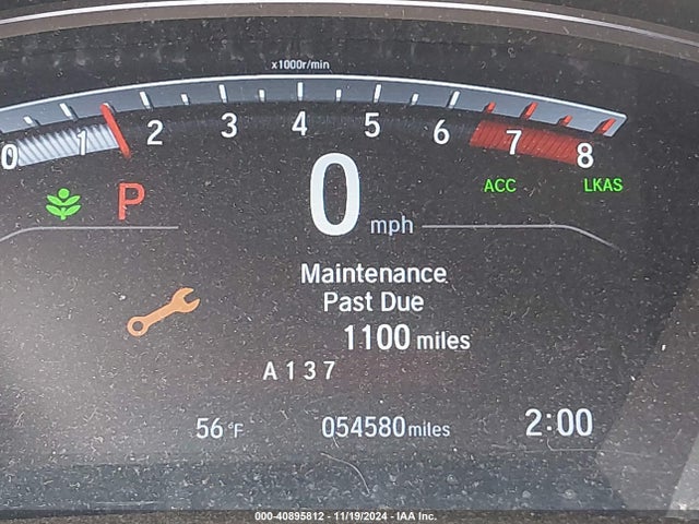 Honda CR-V EX 2019 5J6RW1H50KA016105 Image 16