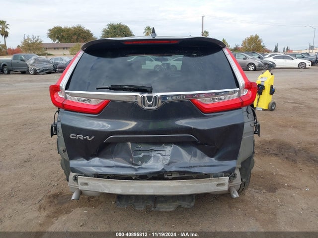 Honda CR-V EX 2019 5J6RW1H50KA016105 Image 17
