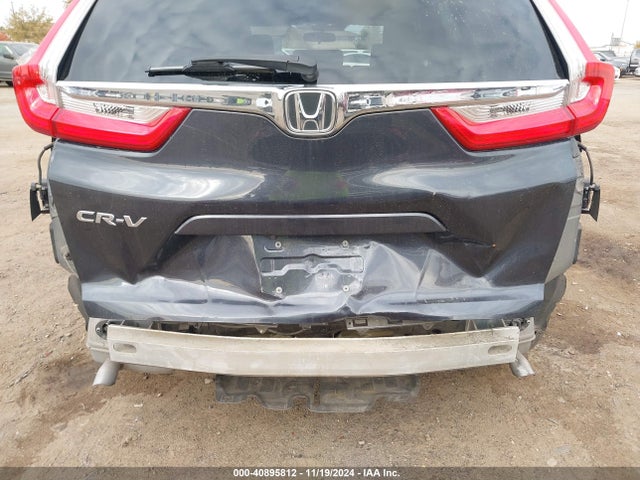 Honda CR-V EX 2019 5J6RW1H50KA016105 Image 18