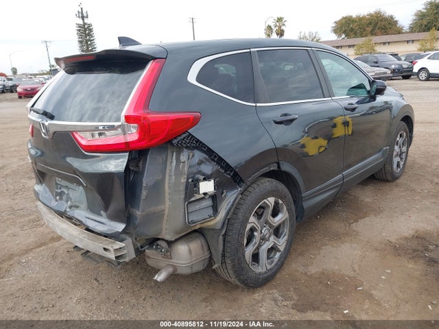 Honda CR-V EX 2019 5J6RW1H50KA016105 Image 4