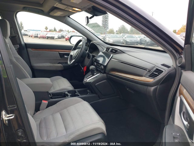 Honda CR-V EX 2019 5J6RW1H50KA016105 Image 5