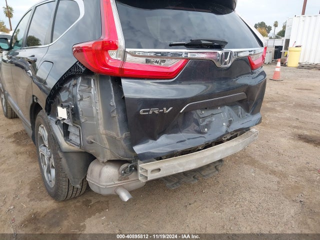 Honda CR-V EX 2019 5J6RW1H50KA016105 Image 6