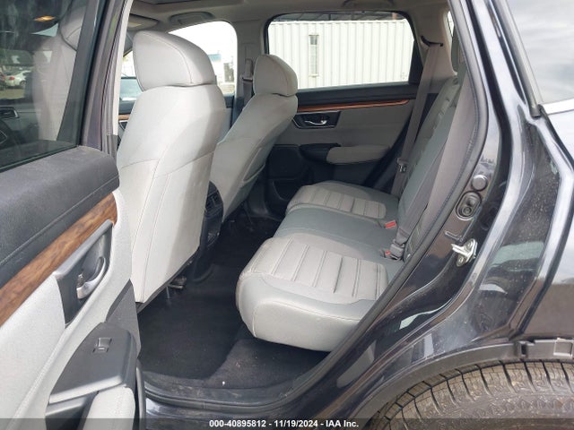 Honda CR-V EX 2019 5J6RW1H50KA016105 Image 8