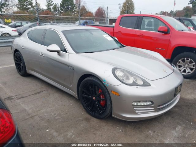 2010 PORSCHE PANAMERA WP0AB2A72AL060190 Photo 0