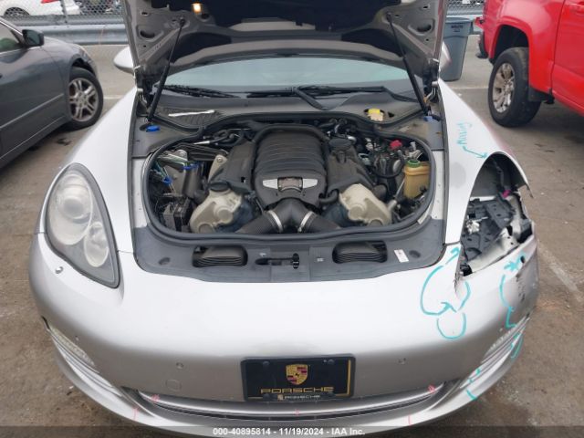 2010 PORSCHE PANAMERA WP0AB2A72AL060190 Photo 9