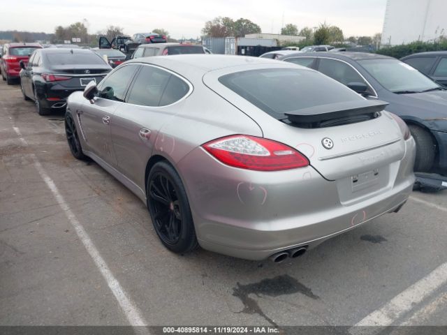 2010 PORSCHE PANAMERA WP0AB2A72AL060190 Photo 2